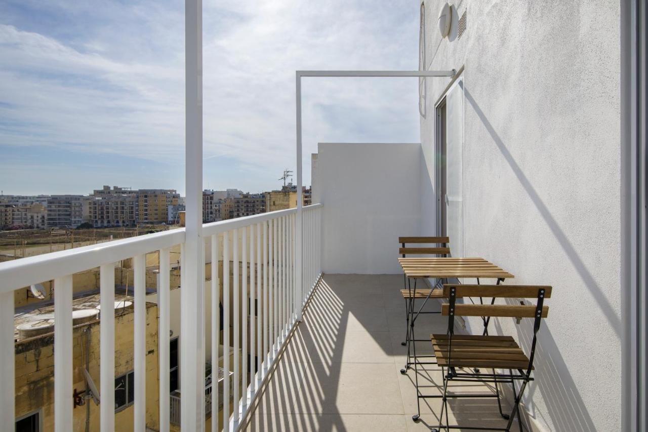 Hilltop Apartments - Stylish Comfort Living Close To The Sea, Bugibba St. Paul's Bay Esterno foto