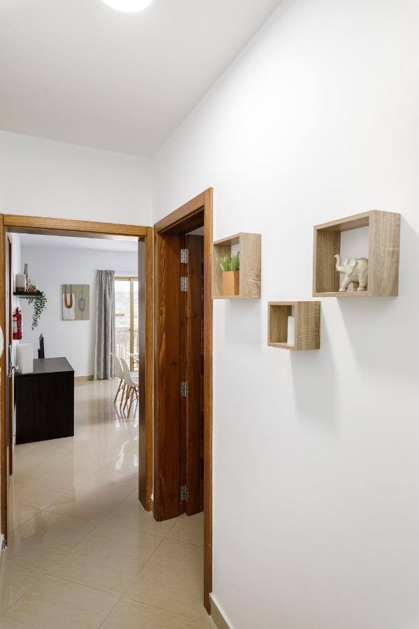 Hilltop Apartments - Stylish Comfort Living Close To The Sea, Bugibba St. Paul's Bay Esterno foto