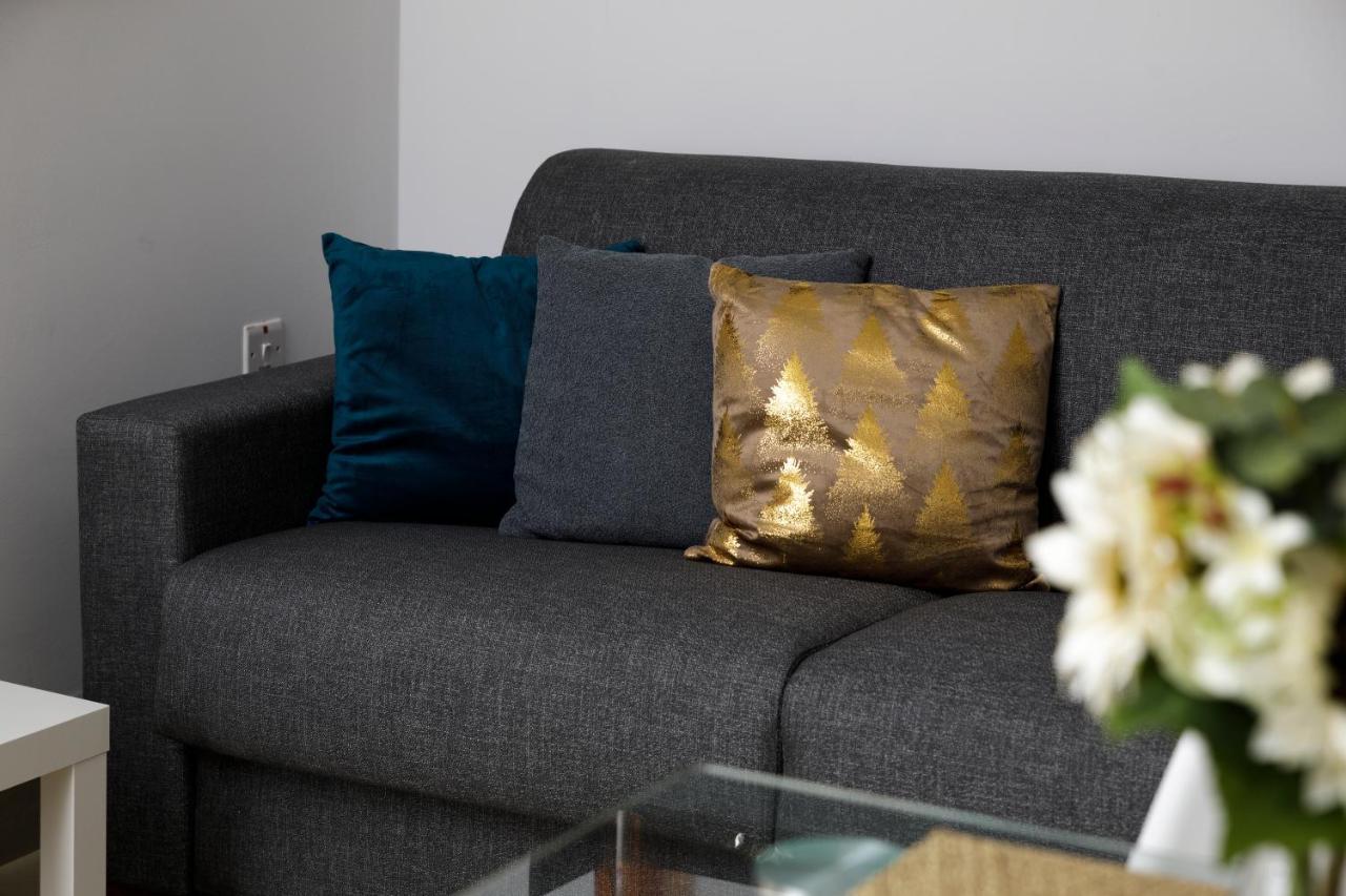 Hilltop Apartments - Stylish Comfort Living Close To The Sea, Bugibba St. Paul's Bay Esterno foto